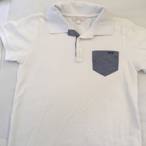 Gucci polo shirt size 8